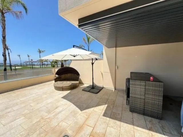 アパート Apartamento Niza Beach アルマヤテ・アルト スペイン
