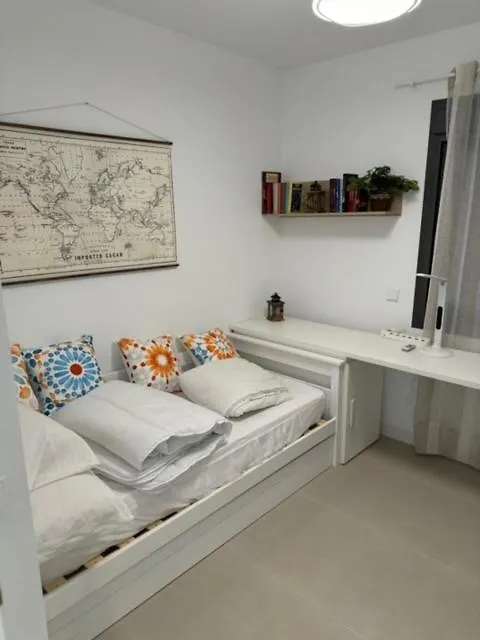 Apartamento Niza Beach アルマヤテ・アルト アパート