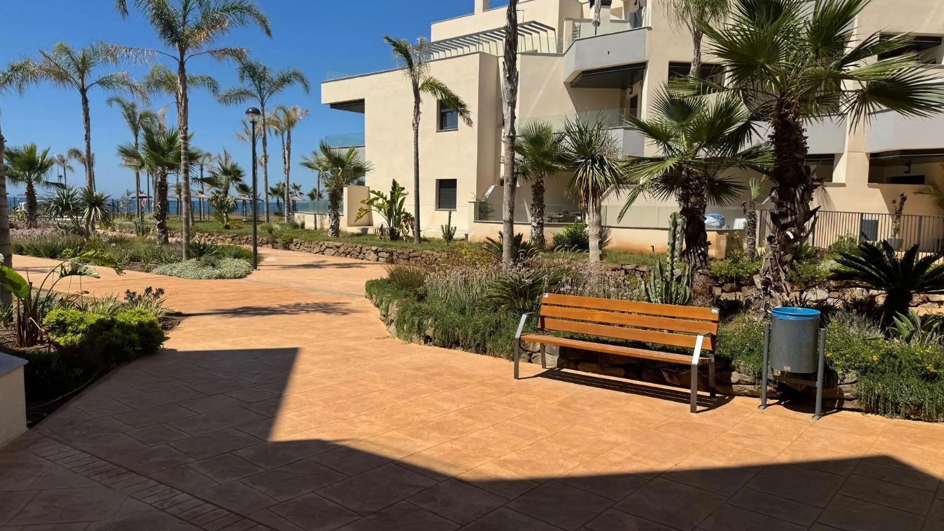 Apartamento Niza Beach アルマヤテ・アルト 0*,  スペイン